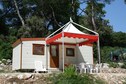Vakantiehuis Exterieur zomer