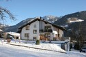 Vakantiehuis Exterieur winter