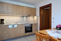 Vakantiehuis Keuken