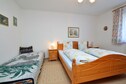Vakantiehuis Slaapkamer
