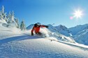 Vakantiehuis In de regio (winter) (>5 km)