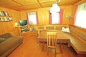 Vakantiehuis Woonkamer