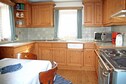 Vakantiehuis Keuken