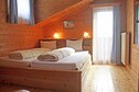 Vakantiehuis Slaapkamer