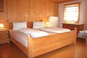 Vakantiehuis Slaapkamer