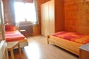 Vakantiehuis Slaapkamer