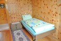 Vakantiehuis Slaapkamer
