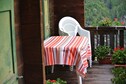 Vakantiehuis Terras/Balkon