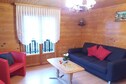 Vakantiehuis Woonkamer