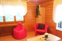 Vakantiehuis Woonkamer