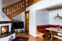 Vakantiehuis Woonkamer