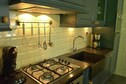 Vakantiehuis Keuken