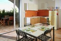 Vakantiehuis Keuken