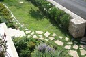 Vakantiehuis Tuin zomer