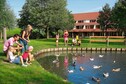 Vakantiehuis Exterieur zomer
