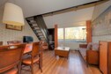 Vakantiehuis Woonkamer