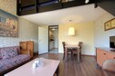 Vakantiehuis Woonkamer