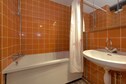 Vakantiehuis Badkamer