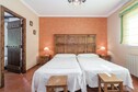 Vakantiehuis Slaapkamer