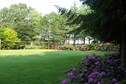 Vakantiehuis Exterieur zomer