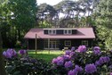 Vakantiehuis Exterieur zomer