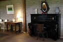 Vakantiehuis Woonkamer