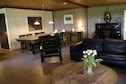 Vakantiehuis Woonkamer