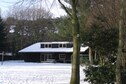 Vakantiehuis Exterieur winter