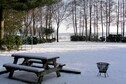 Vakantiehuis Exterieur winter