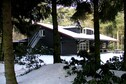 Vakantiehuis Exterieur winter
