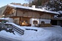 Vakantiehuis Exterieur winter