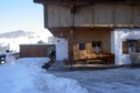 Vakantiehuis Exterieur winter