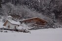 Vakantiehuis Exterieur winter