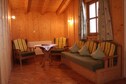 Vakantiehuis Woonkamer