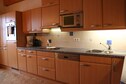 Vakantiehuis Keuken
