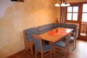 Vakantiehuis Eetkamer