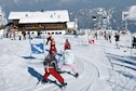 Vakantiehuis In de regio (winter) (>5 km)