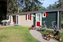 Vakantiehuis Exterieur zomer