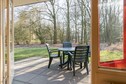 Vakantiehuis Tuin zomer