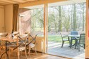 Vakantiehuis Eetkamer
