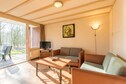 Vakantiehuis Woonkamer