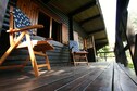 Vakantiehuis Terras/Balkon