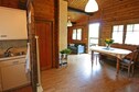 Vakantiehuis Eetkamer