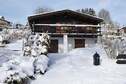 Vakantiehuis Exterieur winter
