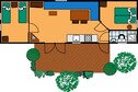 Vakantiehuis Faciliteiten en service