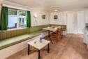 Vakantiehuis Eetkamer
