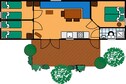 Vakantiehuis Faciliteiten en service