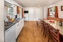 Vakantiehuis Eetkamer