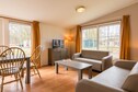 Vakantiehuis Woonkamer