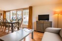 Vakantiehuis Woonkamer